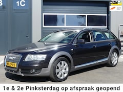 Audi A6 allroad quattro - 3.2 FSI Pro Line Automaat ECC Navi Xenon Org. NL-Auto NAP