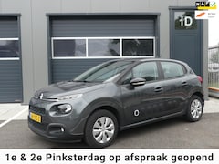 Citroën C3 - 1.2 PureTech Airco 5-Drs 1e Eigenaar Dealer Onderhouden Rijklaarprijs