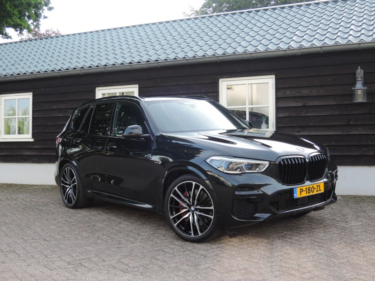 BMW X5 - XDRIVE45E M-Sport High Exec. Head up/Trekhaak - AutoWereld.nl