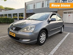 Honda Civic - 1.4i LS AIRCO AUT 4 X ELECT. RAMEN TREKHAAK RIJDT GOED NAP APK