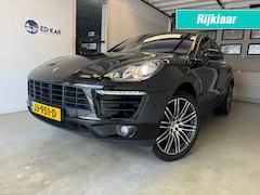 Porsche Macan - 3.0 S 340 PK ADAPT CRUISE PANO LEER FULL OPTIONS
