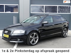 Audi A3 Sportback - 1.8 TFSI 160PK Ambition Pro Line Business ECC Navigatie Bose Xenon/LED 2 Sleutels ~boekjes