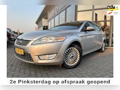 Ford Mondeo - 1.6-16V Titanium | ECC | Trekhaak | Hele nette auto | LMV |