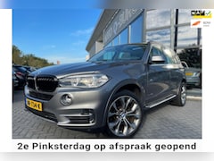 BMW X5 - XDrive30d High Executive | Automaat | Panorama dak | Trekhaak | Standkachel | Leder | LED