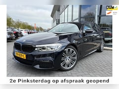BMW 5-serie Touring - 520i High Executive Edition M Pakket | Automaat | Leder | Panorama | Camera | Dealer onder