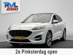 Ford Kuga - 2.5 PHEV ST-Line X | Pano/Dak | B&O | Trekhaak | Apple/Carplay