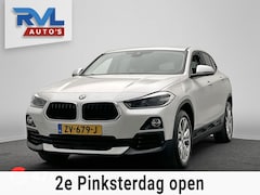 BMW X2 - SDrive20i High Executive Automaat | Trekhaak | Navigatie | Climate-control | Cruise-contro