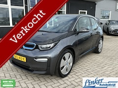 BMW i3 - Executive Edition 120Ah 42 kWh - SOH 95% NAVI VOORSTOELEN VERWARMD