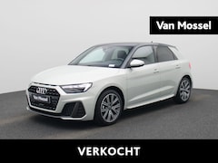 Audi A1 Sportback - 25 TFSI S edition l Adaptive cruise control l Airco l Navigatie l Stoelverwarming l Parkee
