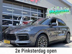 Porsche Cayenne - 3.0 E-Hybrid SPORT - Panorama dak I Sport pakket I Leer I Airco I 21"Sport velgen I Black