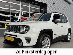 Jeep Renegade - 1.0 TGDi Limited - Navigatie I Airco I PDC I Achteruitrij Camera I Stoel verwarming I Comf