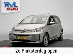 Volkswagen Up! - 1.0 BMT move up | origineel NL | 5-Drs | Airco | Carplay | Cruise/Control | PDC |