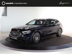 Mercedes-Benz E-klasse Estate - 300e Sport Edition | Premium Plus | Superscreen | Panoramadak | Rijassistentiepakket | Bur