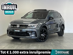 Volkswagen Tiguan Allspace - 1.5 TSI R-line Black Style | PANO | DYNAUDIO |