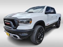 Dodge Ram 1500 - 5.7 V8 4x4 Crew Cab Longhorn /HEMI/REBEL