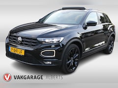 Volkswagen T-Roc - 1.5 TSI Sport Navi / Climate / Stoelverwarming / Panodak / Apple car play / Beats audio