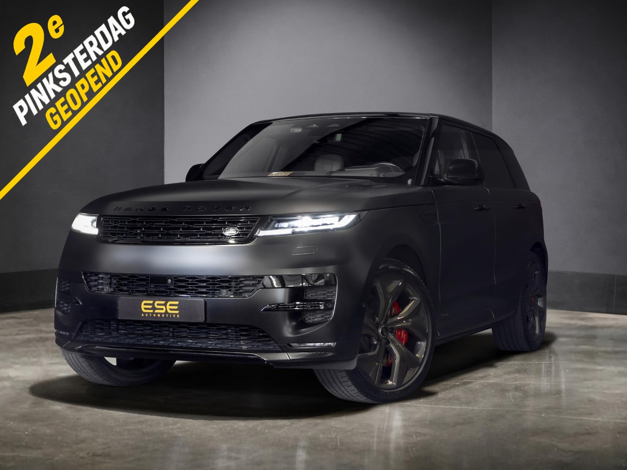 Land Rover Range Rover Sport - 3.0 P510e Autobiography Panorama | 4-wiel sturing | Alcantara hemel - AutoWereld.nl