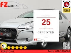 DS 3 - 3 1.2 PureTech Business - Navigatie - Climate Control - Cruise Control - Lichtmetalen velg