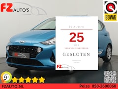 Hyundai i10 - 1.0 Comfort - Apple Carplay/Android Auto - Cruise Control - Airconditioning