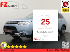 Mitsubishi Outlander - 2.0 PHEV Business Edition - Navigatie - Climate Control - Lichtmetalen velgen