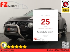 Nissan Juke - 1.6 Urban Premium - Navigatie - Achteruitrijcamera - Climate Control - Lichtmetalen velgen