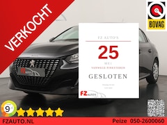 Peugeot 208 - 1.2 PureTech Active - Navigatie - Cruise Control - Airconditioning
