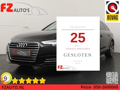 Audi A4 Avant - 1.4 TFSI Sport Lease Edition Automaat - Navigatie - Climate Control - 17" Lichtmetalen vel