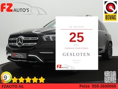 Mercedes-Benz GLE-Klasse - 350 e 4MATIC Premium - Lederen bekleding - Navigatie - Apple Carplay/Android Auto