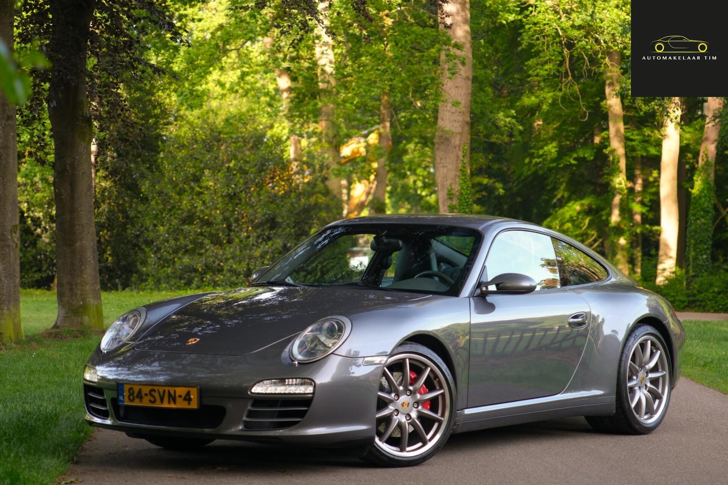 Porsche 911 - 3.8 Carrera 4S / Sport Chrono Plus / Zeer mooi - AutoWereld.nl