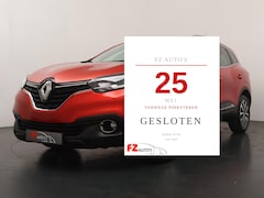 Renault Kadjar - 1.2 TCe Limited - Navigatie - Climate Controle - Trekhaak - Parkeersens V+A