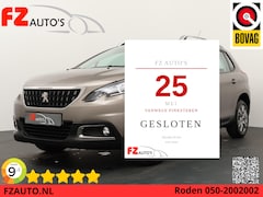 Peugeot 2008 - 1.2 PureTech Blue Lion - Navigatie - Cruise Control - Lichtmetalen velgen
