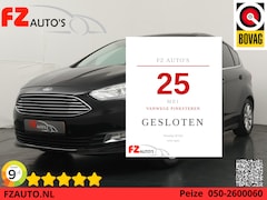 Ford C-Max - 1.5 Titanium Automaat - Navigatie - Stoelverwarming - Trekhaak