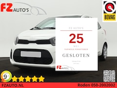 Kia Picanto - 1.0 DPi ComfortLine - Airconditioning - Cruise Control - Bluetooth