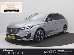 Peugeot 308 SW - Hybrid 136 e-DCS6 GT Automaat / Apple Carplay Android Auto / Navigatie / Adaptief cruise c