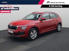 Skoda Kamiq - 1.0TSI/115PK DSG Selection · Apple/Android Car Play · Clima · Parkeersensoren · Cruise con