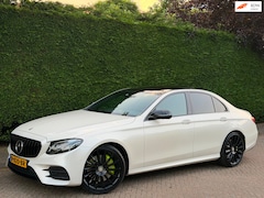Mercedes-Benz E-klasse - 400 RIJDGOED/SOFTCLO/PANO/BURME/MEMOR