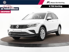 Volkswagen Tiguan - 1.4 TSI 245pk DSG eHybrid Elegance · Camera · Navigatie · Apple/Android Car Play · Dodehoe
