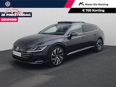 Volkswagen Arteon Shooting Brake - 1.4TSIeHybrid 160kW/218PK R-Line DSG · Panoramadak · Trekhaak · Camera · Apple/Android Car