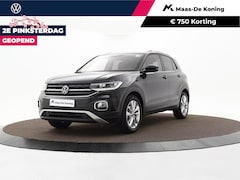 Volkswagen T-Cross - 1.0 TSI 110pk DSG Style · Apple/Android Car Play · Camera · Virtual Cockpit · P-Sensoren ·