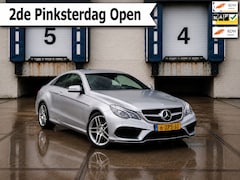Mercedes-Benz E-klasse Coupé - 250 Prestige(211PK+NET+CarPlay)
