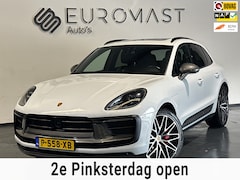 Porsche Macan - 2.0 T Panoramadak Luchtvering Bose Camera Ambient light