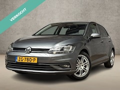 Volkswagen Golf - 1.0 TSI Sportline (APPLE CARPLAY, CLIMATE, GETINT GLAS, SPORTSTOELEN, LM VELGEN, CRUISE, N