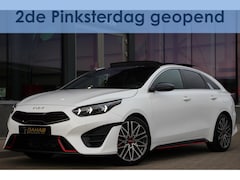 Kia Pro cee'd - ProCeed 1.6 T-GDi GT | DIRECT LEVERBAAR | 204PK | Panoramadak