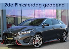 Kia Pro cee'd - ProCeed 1.6 T-GDi GT | DIRECT LEVERBAAR | 204PK | Panoramadak | JBL | Memory Seats