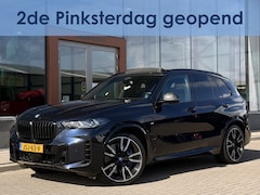 BMW X5 - xDrive50e M-Sport | Carbon | Pano | Memory | Stoelverwarming / Verkoeling | Led | Soft-Clo