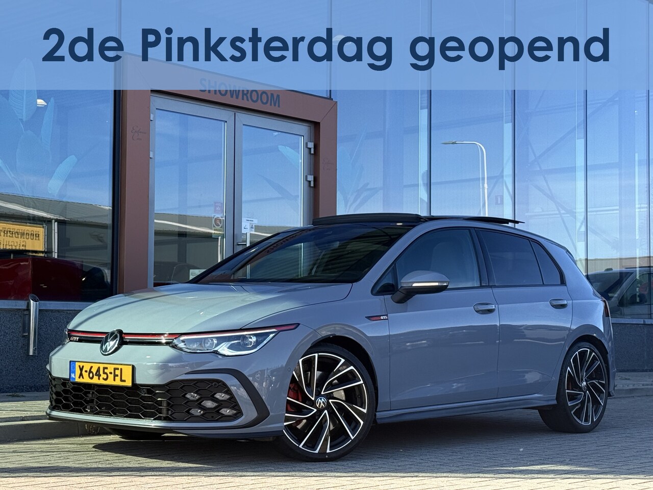 Volkswagen Golf - 2.0 TSI GTI | Pano | Harman / Kardon | Achteruitrijcamera | HDD | Stoel / Stuurverwarming - AutoWereld.nl