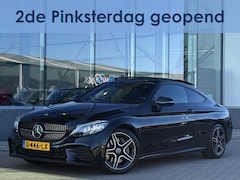 Mercedes-Benz C-klasse Coupé - 300 Premium Plus Pack AMG | Burmester | 360 | Memory | ACC | Apple Carplay