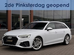 Audi A4 Avant - 45 TFSI quattro S-Line 266PK | Matrix Led | ACC | Elek. Trekhaak | Sfeerverlichting | Stoe