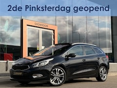 Kia Cee'd Sportswagon - 1.6 GDI BusinessLine | Pano | Leder | Stoel/Stuur verwarming | Cruise |