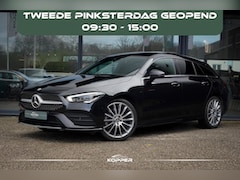 Mercedes-Benz CLA-Klasse - 250e AMG Line / Pano / Sfeerverlichting / SOH 96, 1 / Stoelverwarming+Ventilatie / Leder /